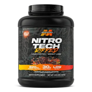 پروتئین وی ماسل تک MuscleTech