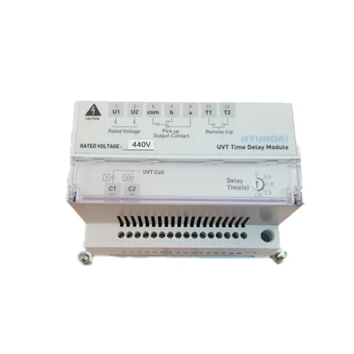 رله آندر ولتاژ کلید هوایی هیوندای-1